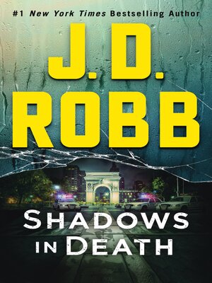 cover image of Shadows in Death